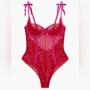 Savage X Fenty Bodysuit Lingerie